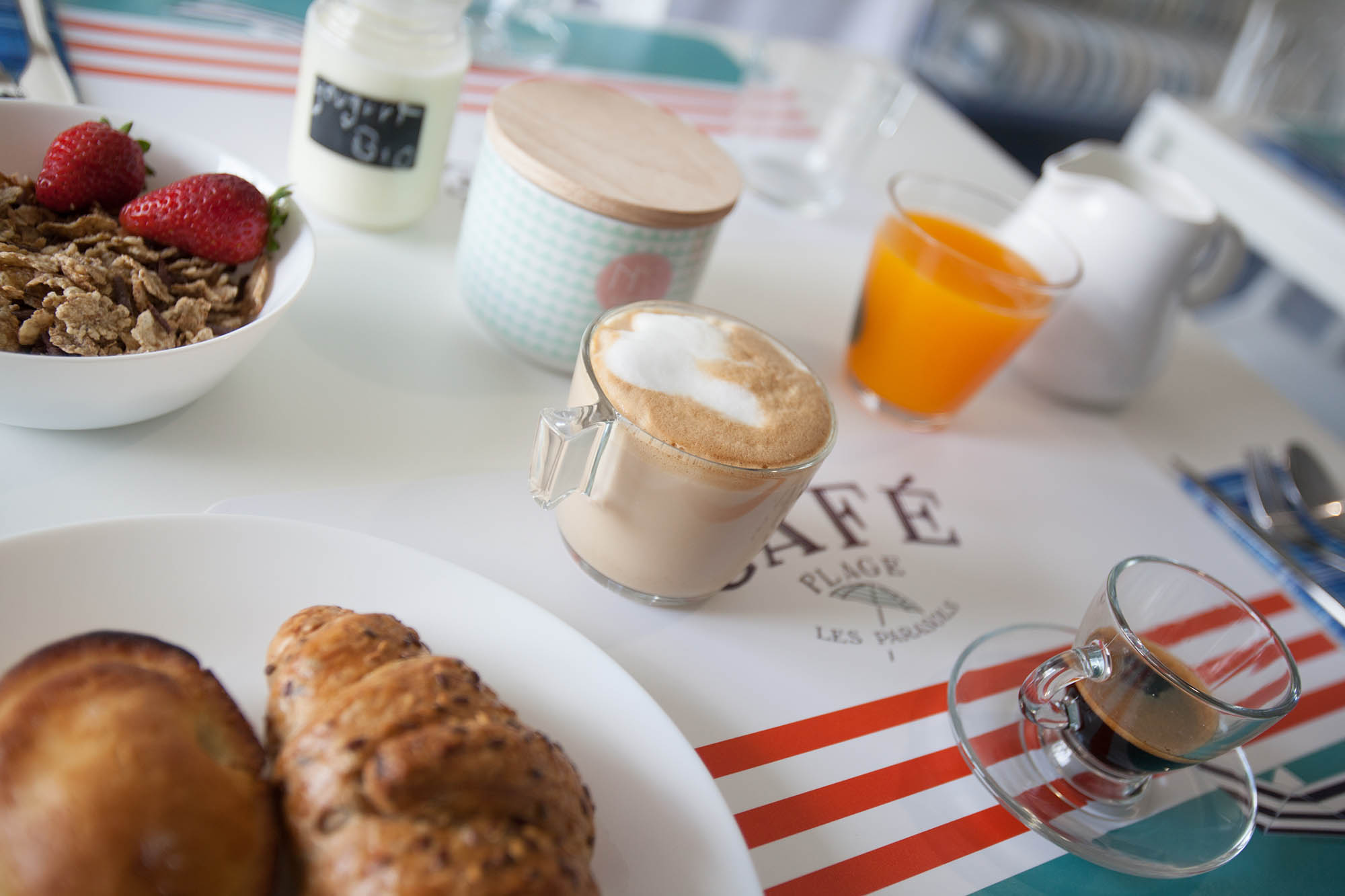 Colazione - B&B Il Faro