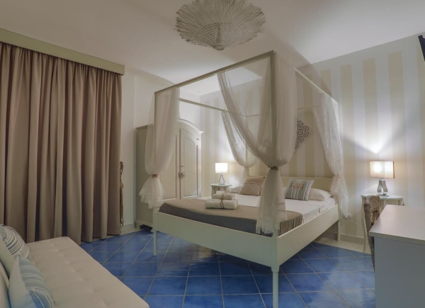 Suite Ovest Buia